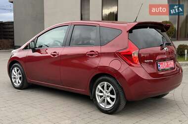 Хетчбек Nissan Note 2014 в Стрию