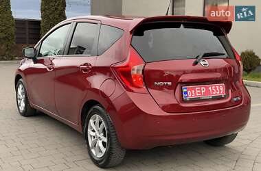 Хетчбек Nissan Note 2014 в Стрию