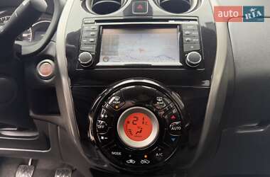 Хетчбек Nissan Note 2014 в Стрию