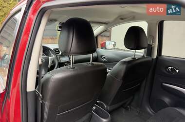 Хетчбек Nissan Note 2014 в Стрию