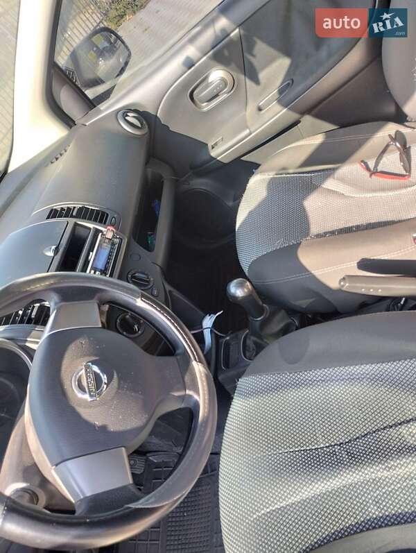Хэтчбек Nissan Note 2008 в Кременчуге