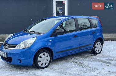 Nissan Note 2009