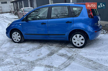 Хетчбек Nissan Note 2009 в Тернополі