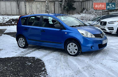 Хетчбек Nissan Note 2009 в Тернополі