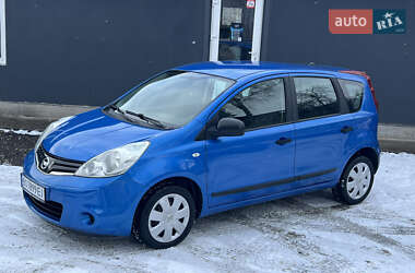 Хетчбек Nissan Note 2009 в Тернополі