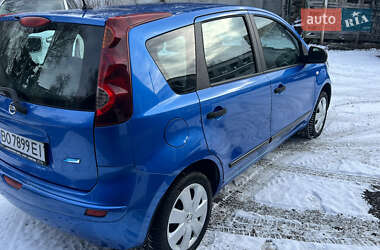 Хетчбек Nissan Note 2009 в Тернополі