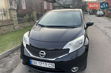 Nissan Note 2014