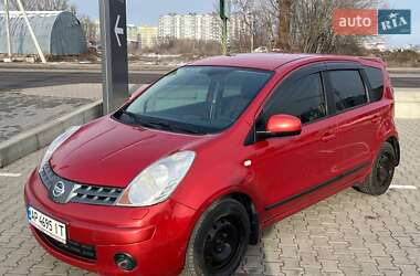 Nissan Note 2008