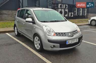 Хетчбек Nissan Note 2007 в Чернігові