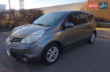 Хетчбек Nissan Note 2011 в Черкасах