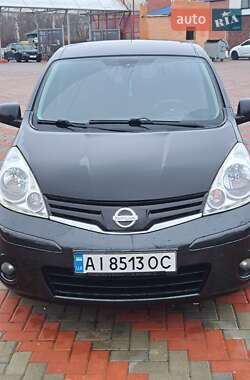 Хэтчбек Nissan Note 2009 в Белой Церкви