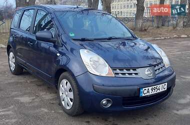 Nissan Note 2007 Nissan Note 2007