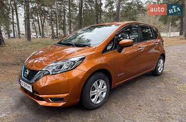 Nissan Note 2017