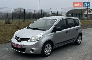 Хетчбек Nissan Note 2009 в Звягелі