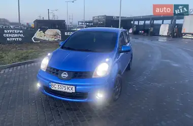 Nissan Note 2008