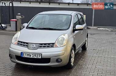 Хетчбек Nissan Note 2008 в Тернополі