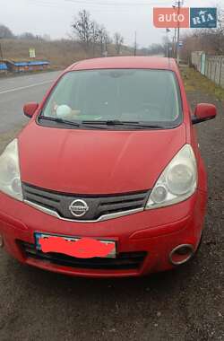 Nissan Note 2013