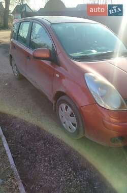 Nissan Note 2007