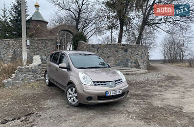 Nissan Note 2007