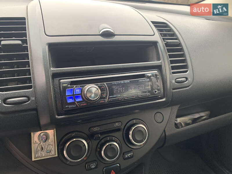 Хэтчбек Nissan Note 2007 в Белой Церкви