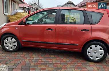 Хетчбек Nissan Note 2008 в 