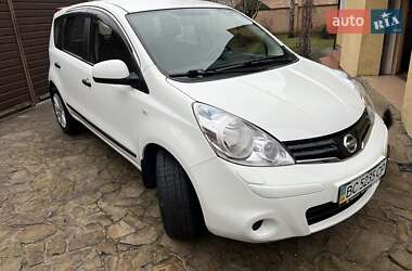 Nissan Note 2012