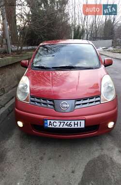 Nissan Note 2008 Nissan Note 2008