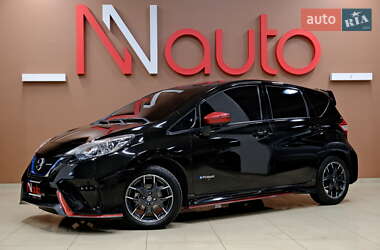 Хетчбек Nissan Note 2018 в Одесі