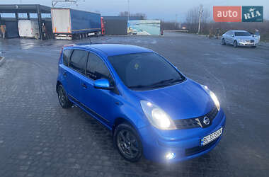 Хетчбек Nissan Note 2008 в Львові