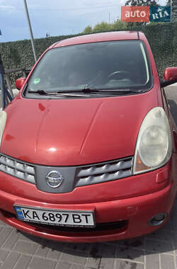 Nissan Note 2008