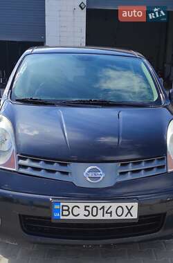 Хетчбек Nissan Note 2007 в Львові