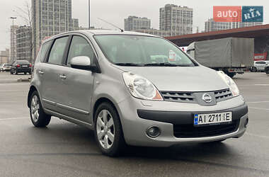 Nissan Note 2007