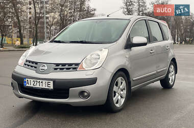 Хетчбек Nissan Note 2007 в Києві