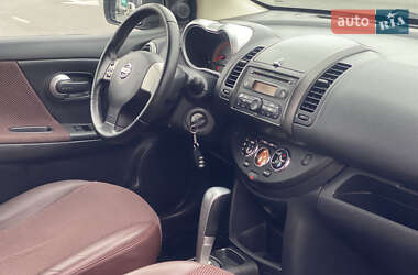 Хетчбек Nissan Note 2007 в Києві