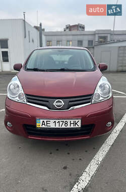 Хэтчбек Nissan Note 2013 в Днепре