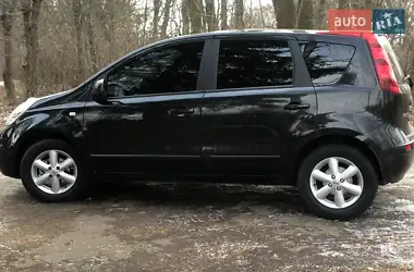 Nissan Note 2006