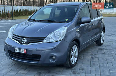 Хетчбек Nissan Note 2009 в Луцьку