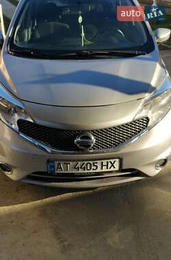 Хэтчбек Nissan Note 2013 в Ивано-Франковске