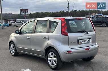 Хэтчбек Nissan Note 2007 в Киеве