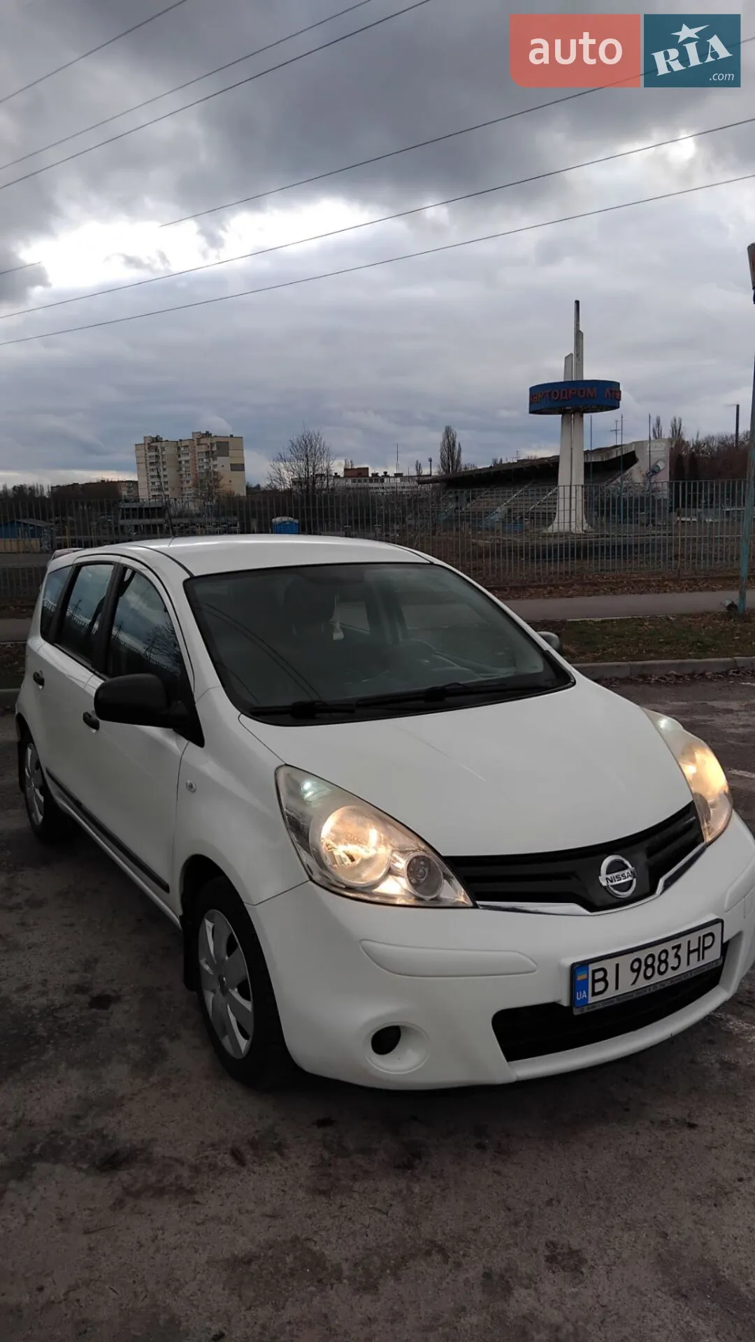 2011 Nissan Note - мініатюра 9