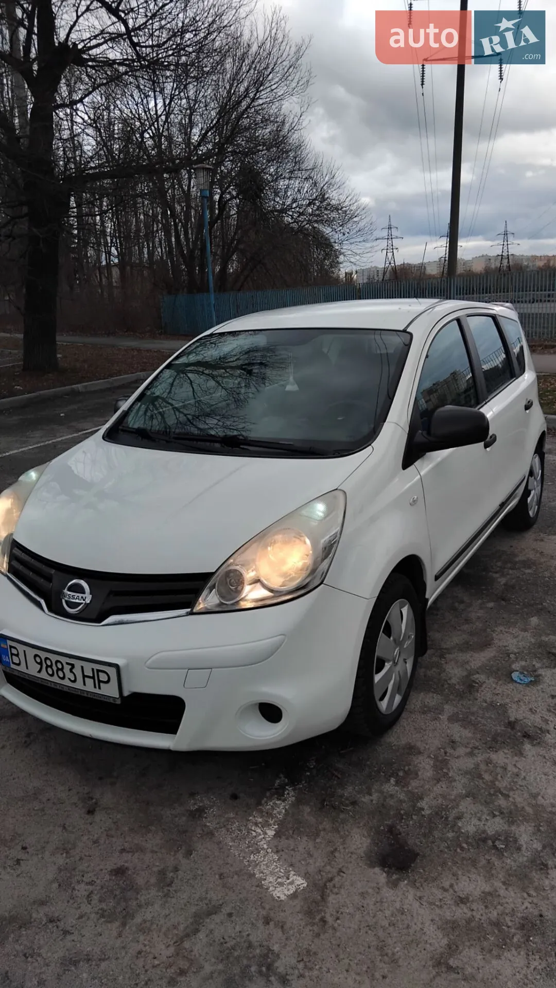 2011 Nissan Note - мініатюра 7