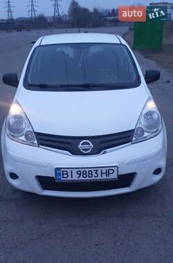 Nissan Note 2011 Nissan Note 2011