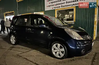 Nissan Note 2008