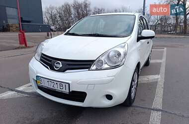 Хэтчбек Nissan Note 2010 в Киеве