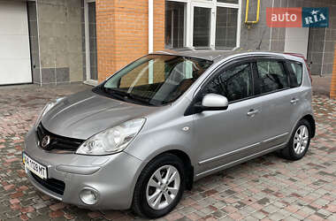 Хетчбек Nissan Note 2012 в Києві