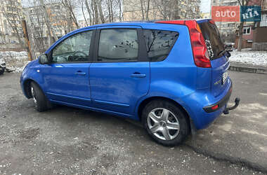 Хэтчбек Nissan Note 2006 в Полтаве