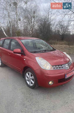 Хэтчбек Nissan Note 2007 в Коростене