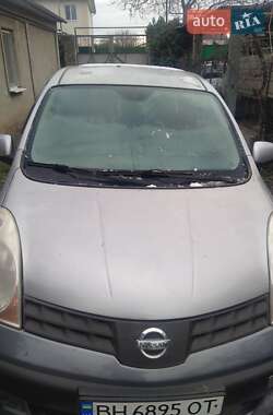 Nissan Note 2008