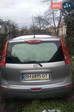 Хэтчбек Nissan Note 2008 в Одессе