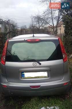 Хэтчбек Nissan Note 2008 в Одессе